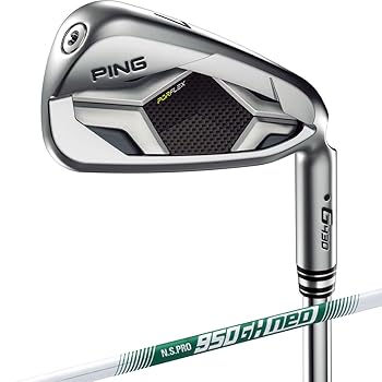 PIGN G430　5U 6U NS PRO 850 GH Ping G430 U5 Hybrid Ns Pro 850Gh Neo Flex S Mens Right | eBay